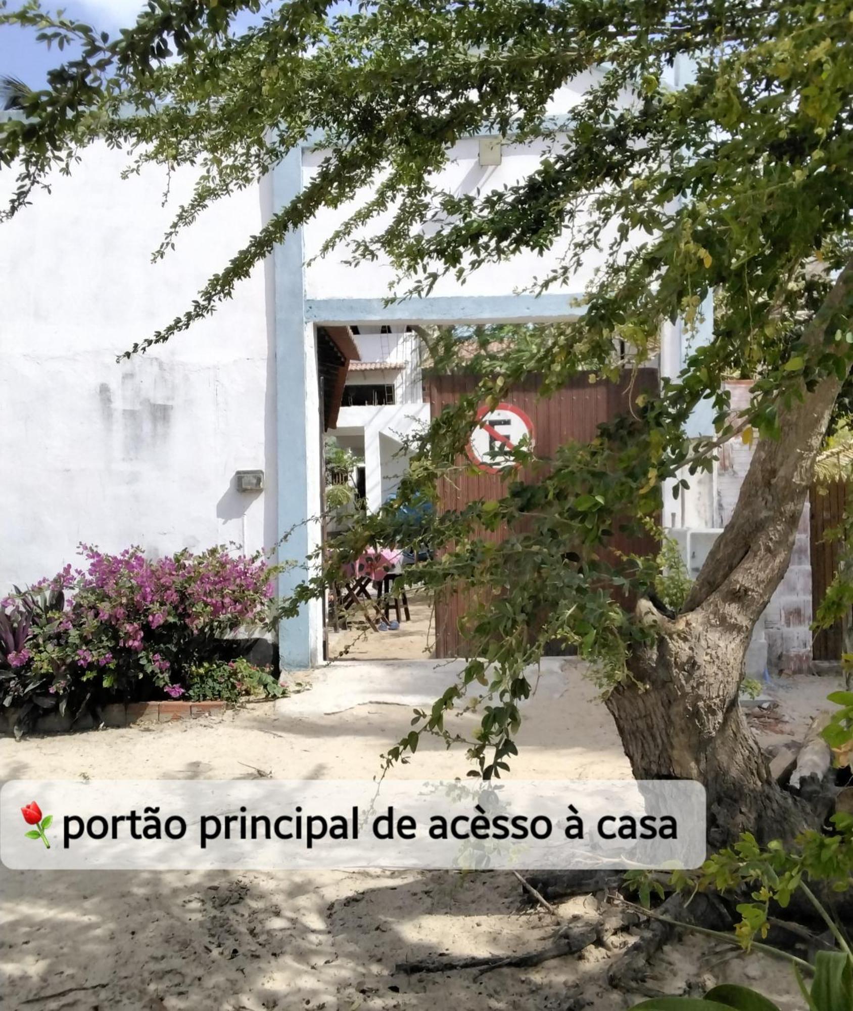 Apartamento Casa Compartilhada - Shared House Jijoca de Jericoacoara Exterior foto